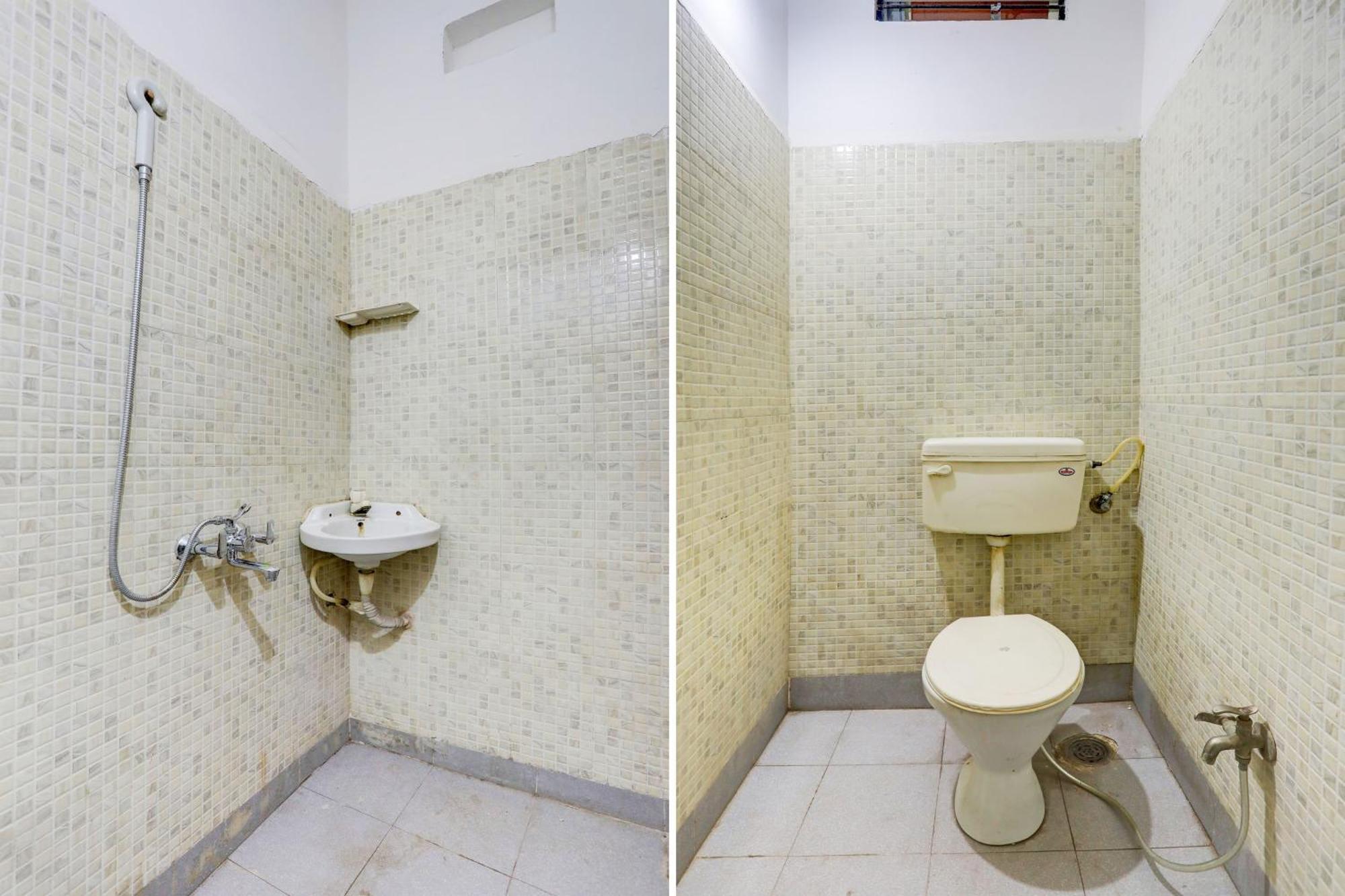 Hotel O Sb 47 Indore Buitenkant foto