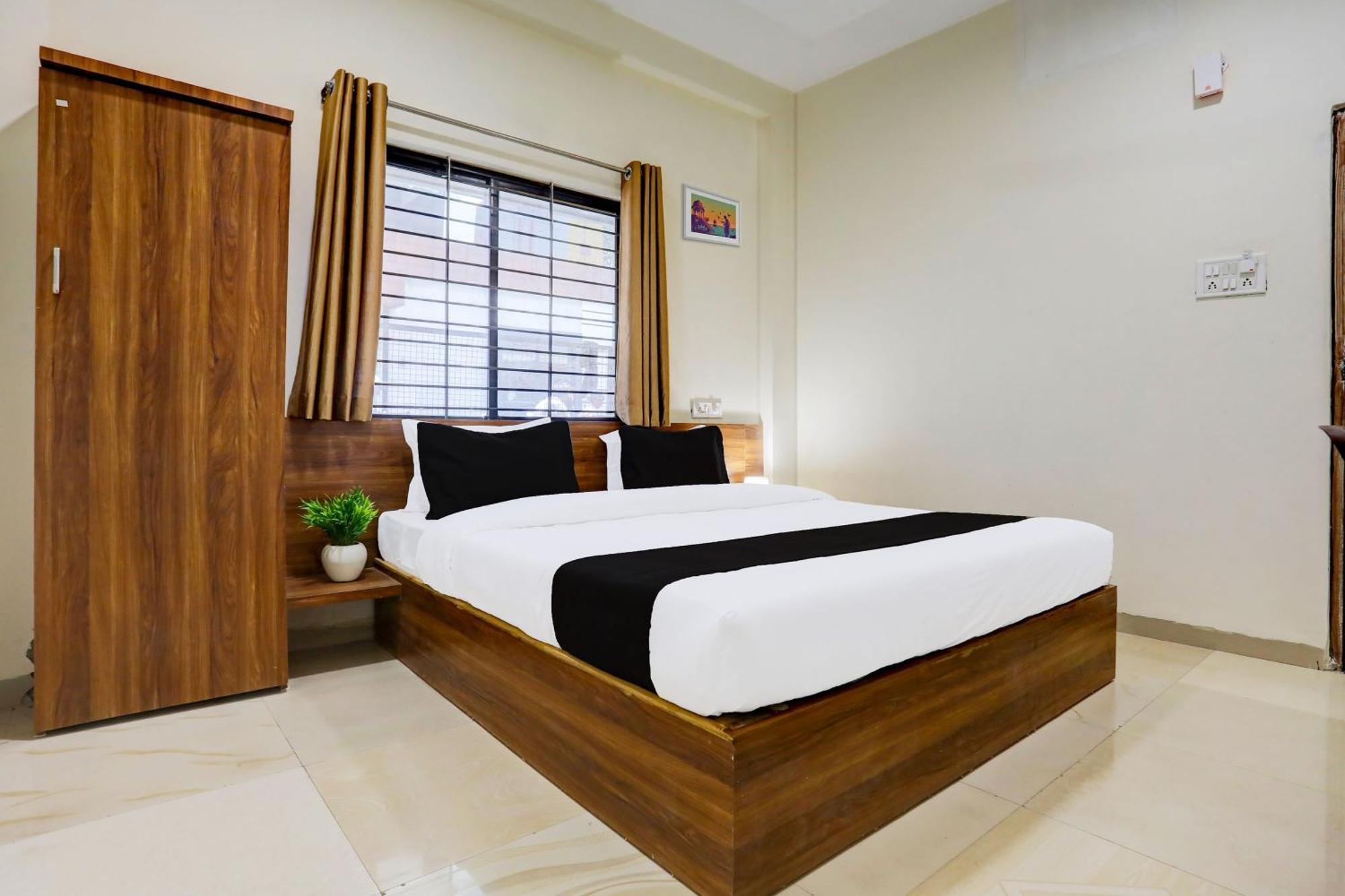 Hotel O Sb 47 Indore Buitenkant foto