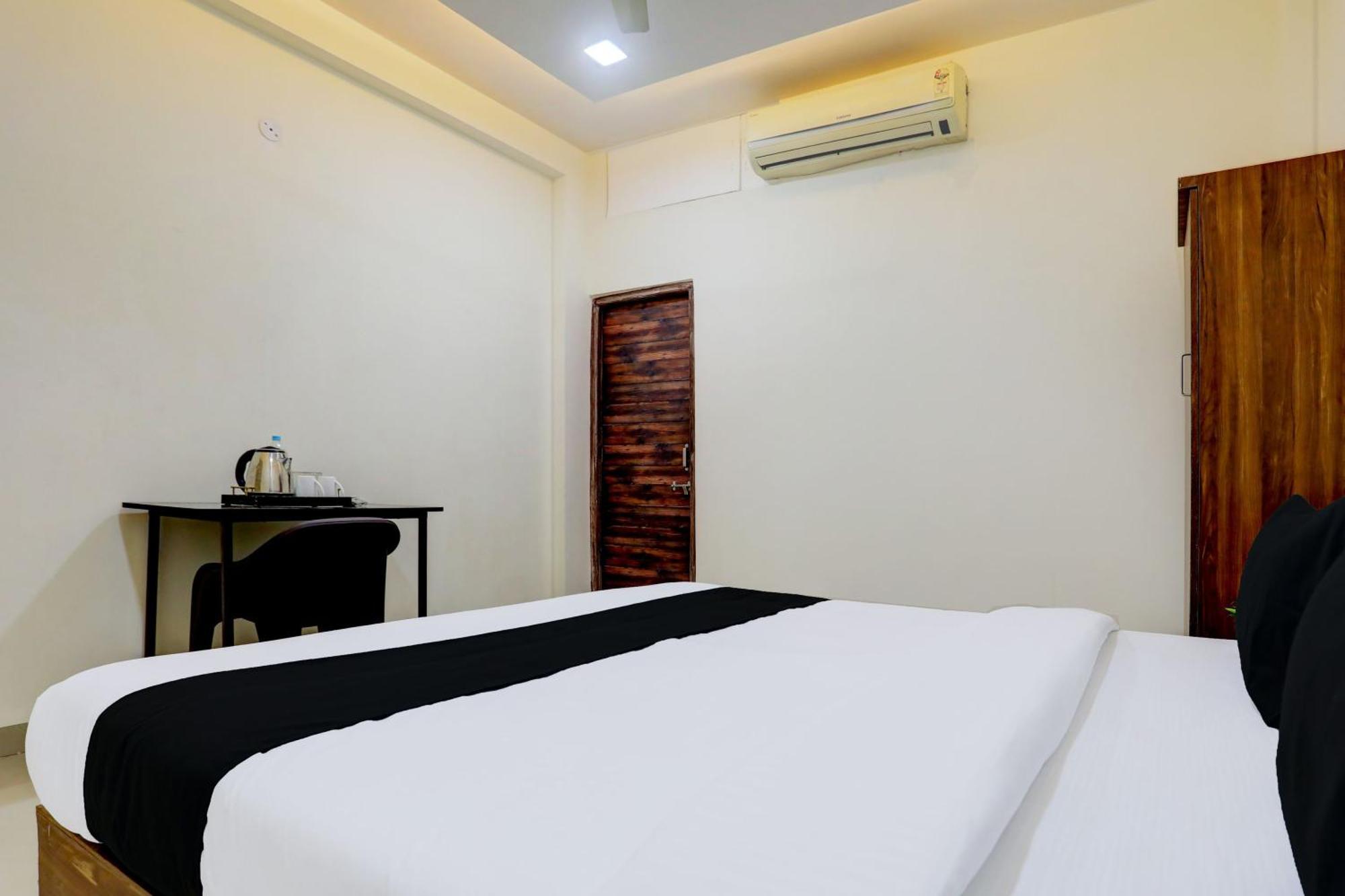Hotel O Sb 47 Indore Buitenkant foto