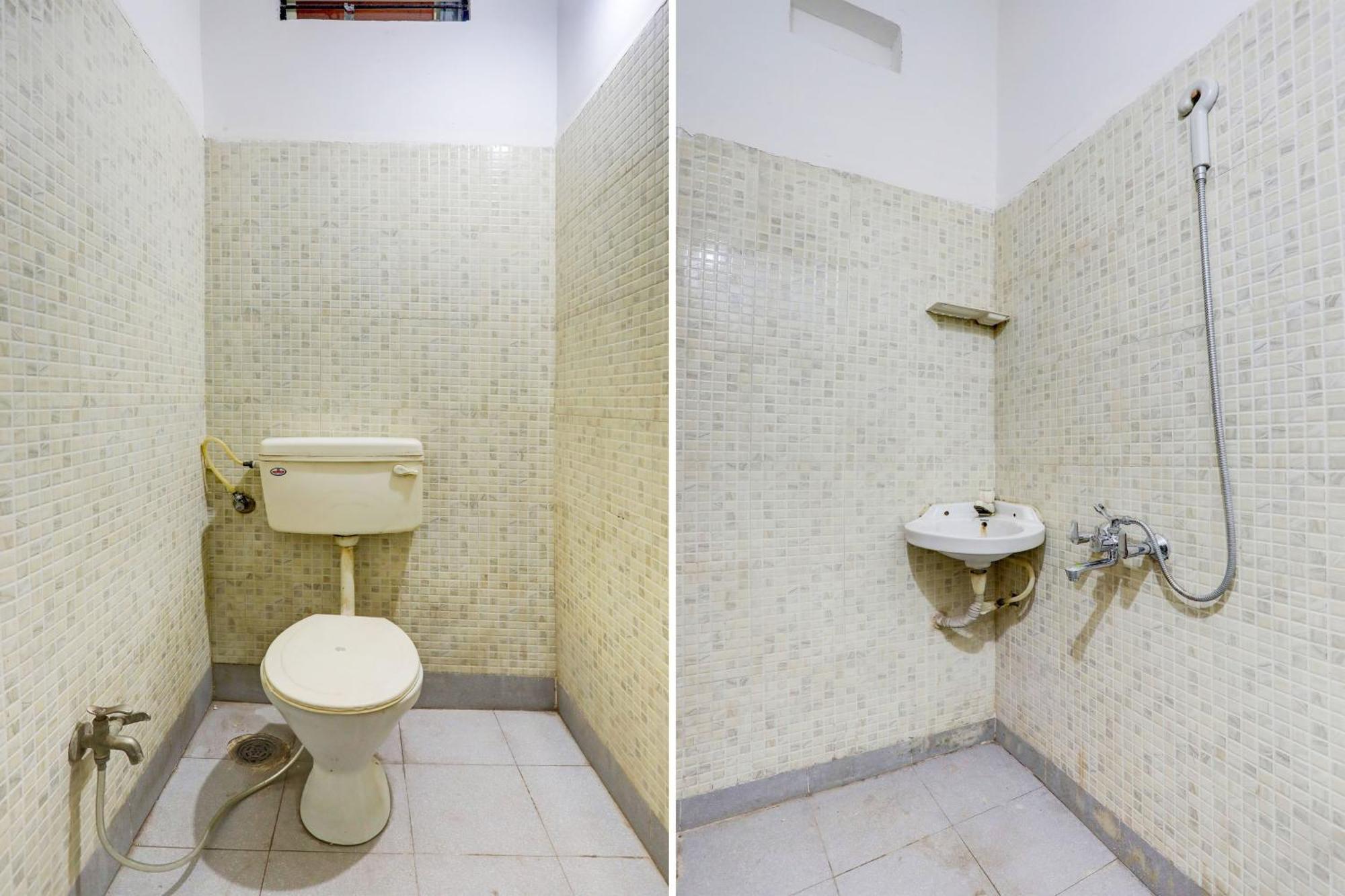 Hotel O Sb 47 Indore Buitenkant foto